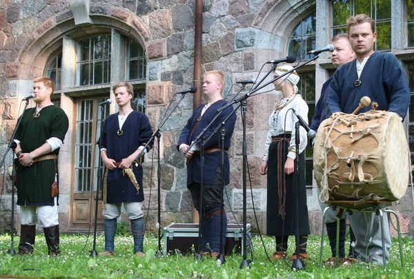 "Vilkači"