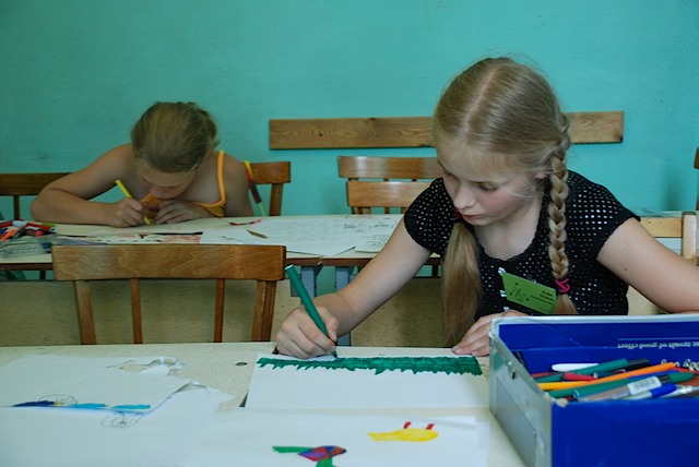 animāciju veidojot