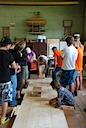 Tēvu un dēlu laivu darinātava