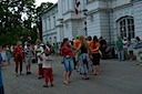 Danči iepazīšanās vakarā