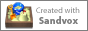 Created by Sandvox - Create and publish a web site with your Mac - for individuals, small business, and education