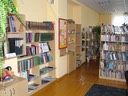 Alsviķu pag. bibliotēka, kur notiks literatūras ievirze