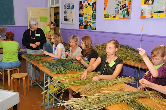 Florstikas ievirzi vada Lāse Juska