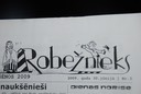 Robežnieka virsraksts