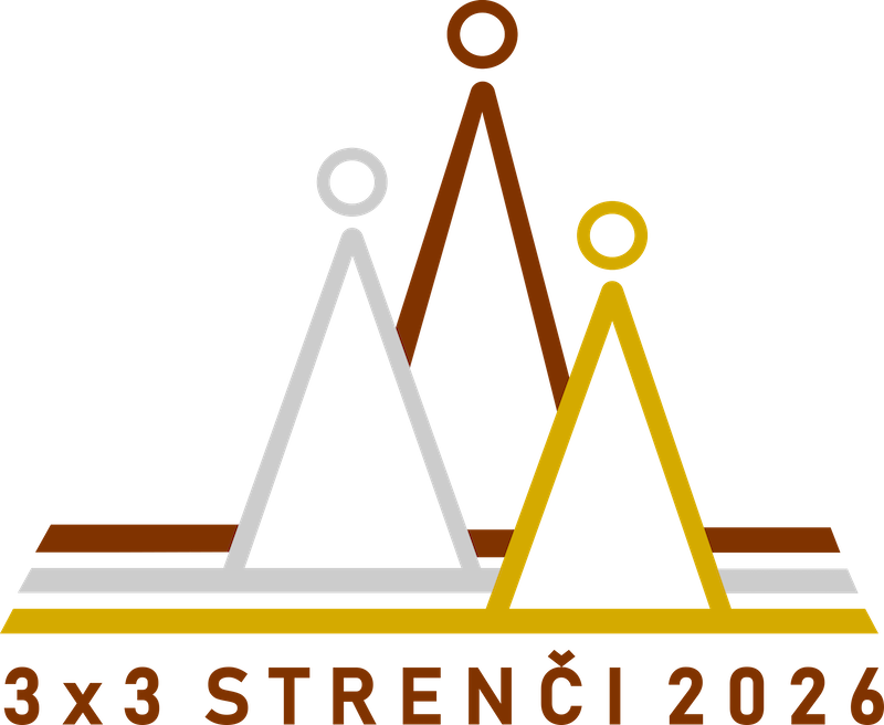 3x3 saiets Strenčos, Valmieras novadā