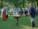 Daudzinājums svinīgā ceremonija