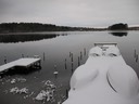 Tērvetes gulbju ezers, peldvieta